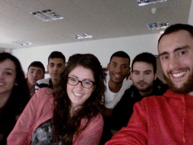 Inicio estudios de Magisterio