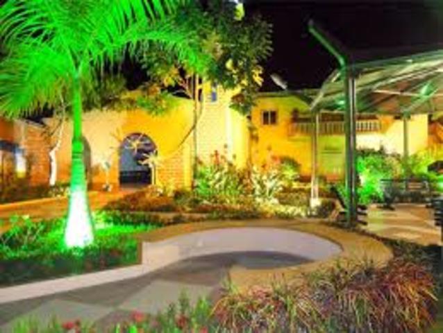 Mi día a día en el barrio.