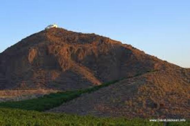 RECONSTRUCCIÓN DE LA ERMITA