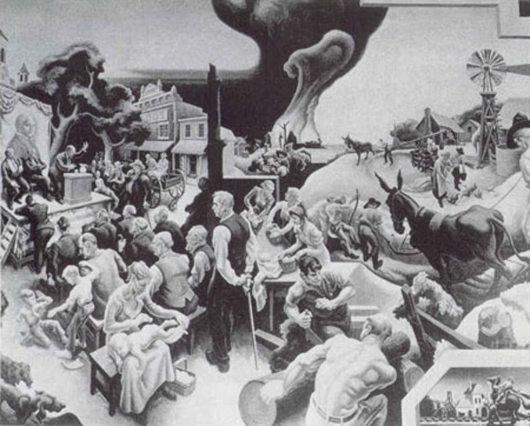 Politics and Agriculture