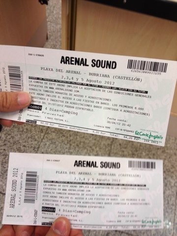 Arenal Sound