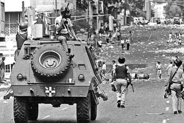 intento de golpe de estado