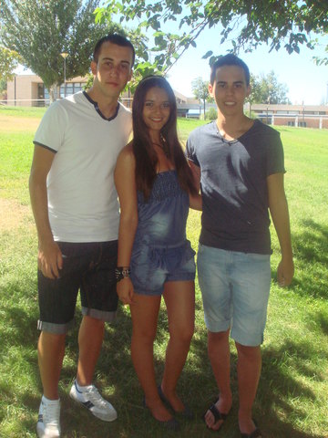 Sorpresa de mis amigos