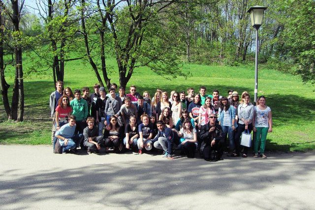 Intercambio con Munich