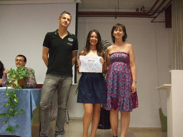 Graduación ESO