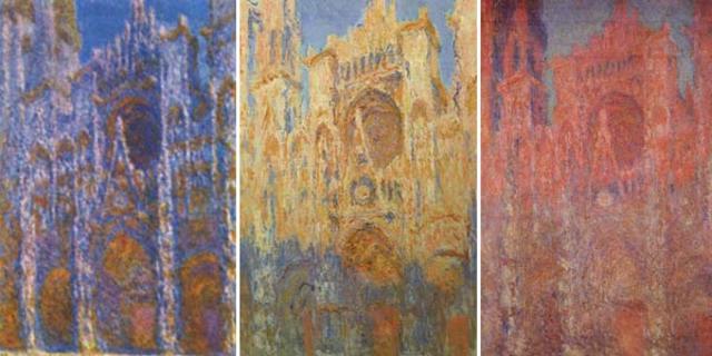 La cathédrale de Rouen