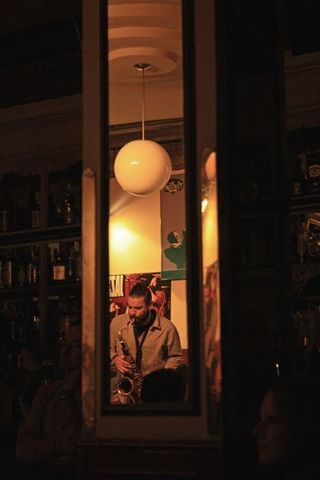 Inicio clases de saxo