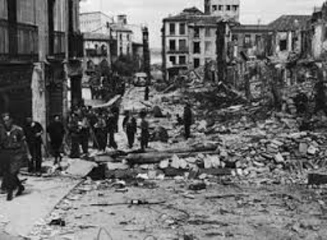 A lot of information