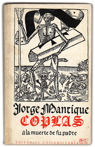 "Coplas por la muerte de su padre"