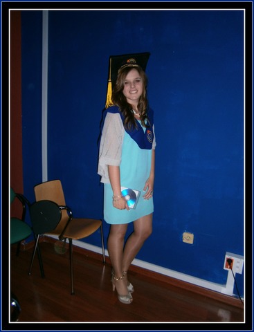 Graduacion de 2ºBACH.