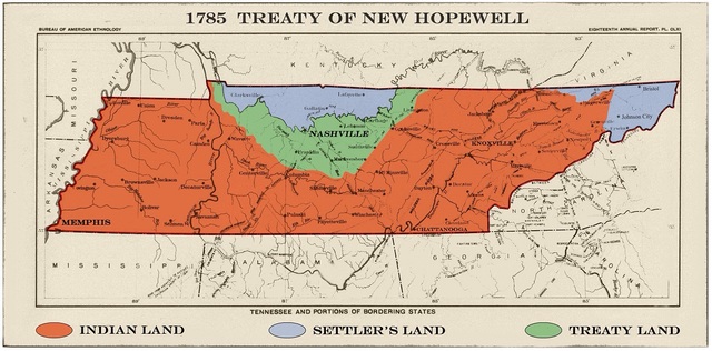 The Hopewell Treaty