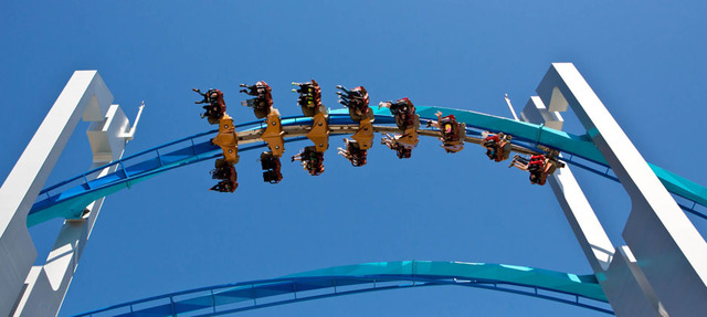 Second Ride - Gatekeeper