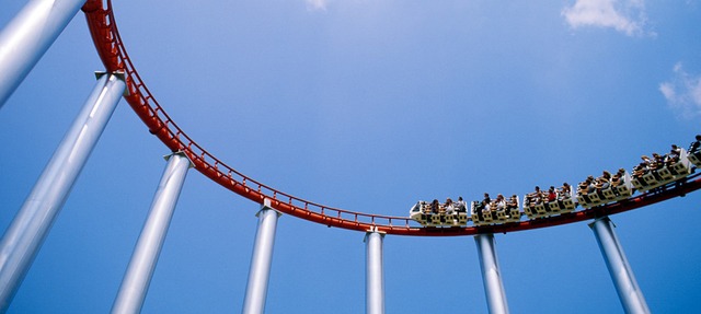 Fourth Ride - Magnum XL-200