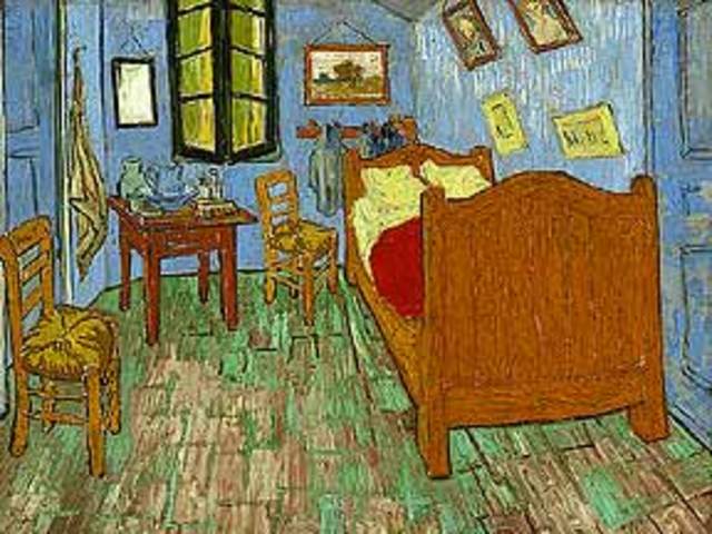 Vincent van Gogh Dutch, 1853-1890