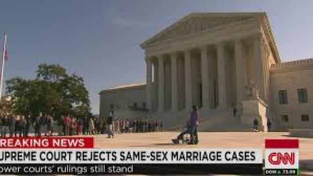 Alamaba judge wont enfore the gay marrige bill