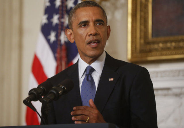 Obama: "ISIS is going to lose"