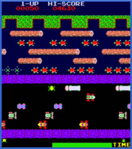 Frogger