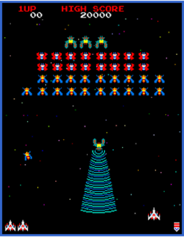 Galaga