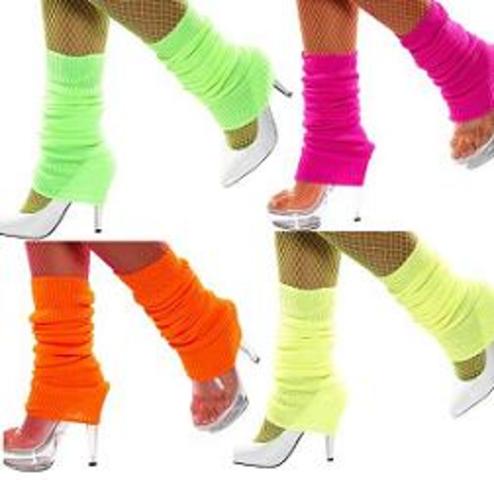 Leg warmers