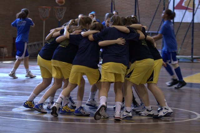 Segundas de Madrid de baloncesto