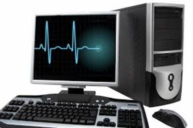 The personal computer  market is born.