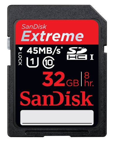 SD Cards