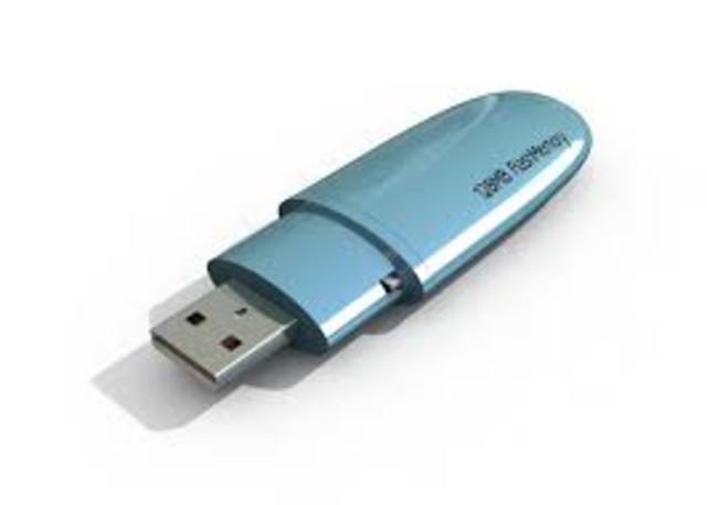 Creation of The Flash Drive