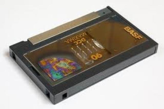 Digital Compact Casette