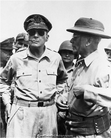 General MacArthur