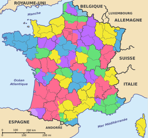 Province of France