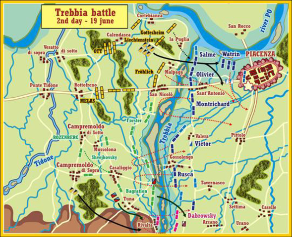 Battle of The Trebia