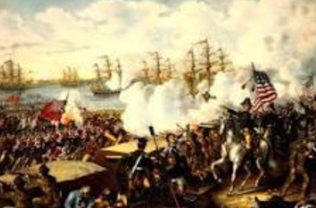 Battle of New Orleans