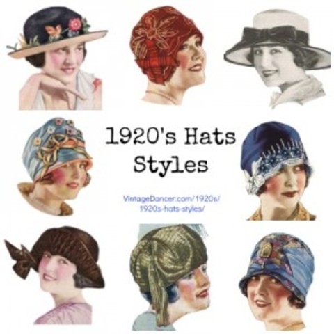 Women's Hat's