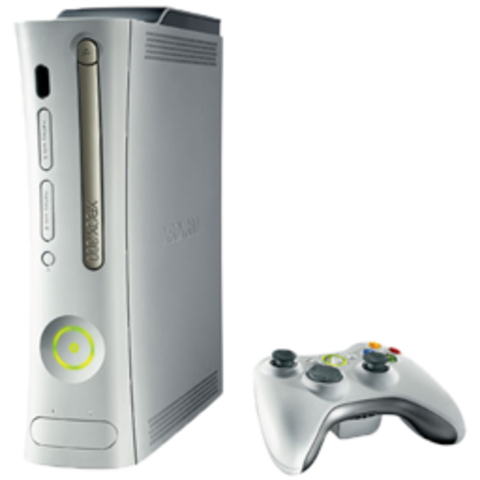 got my 1st xbox 360xbox