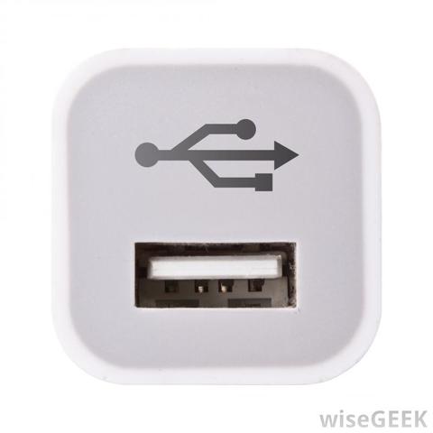 USB Ports