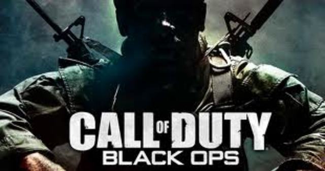 call of dyty black ops 1