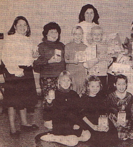 1991 Girl Sout fashion