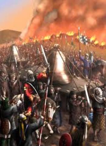 Saqueo de Santiago de Compostela