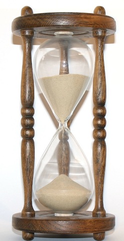 Hourglass 150BC