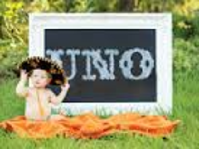 This was my first birthday