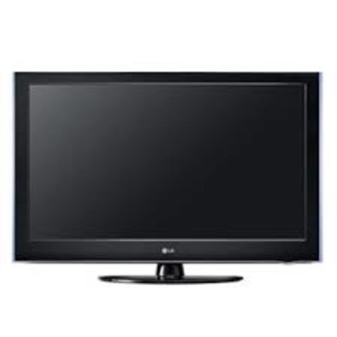 First LCD Flat Screen