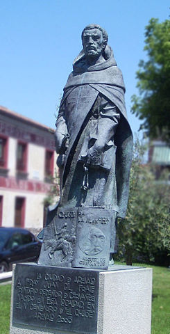 Fray Juan Gil de Zamora