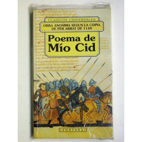 Poema de Mio Cid