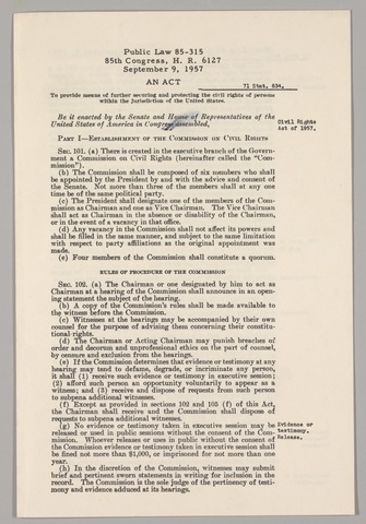 Civil Rights Act of 1975