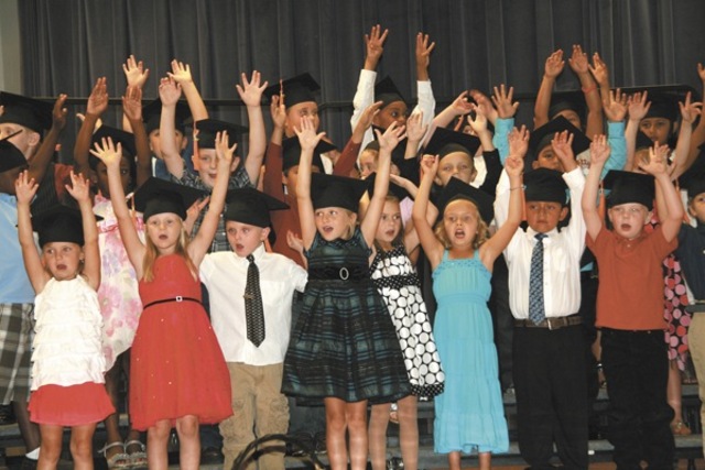 Graduated elementary School