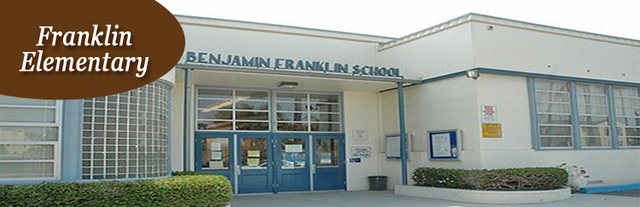 Changed to Franklin Elementary