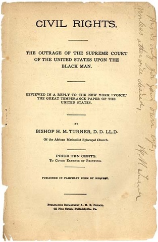 Civil Rights Act Downfall