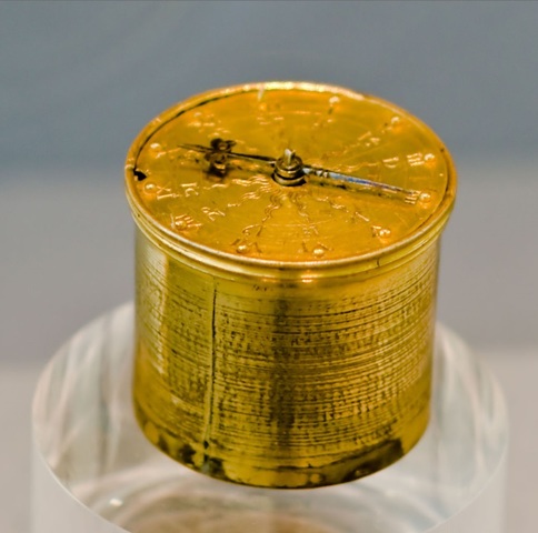 Spring Driven Clocks