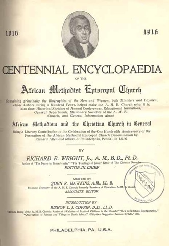 African American Priest