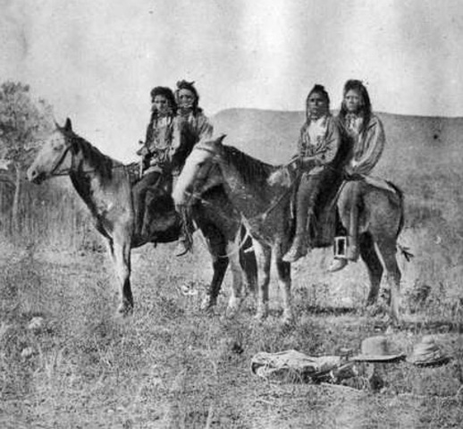 Experience with the Shoshone Tribe
